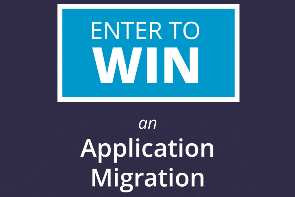 AWS Summit Toronto: Win an Application Migration
