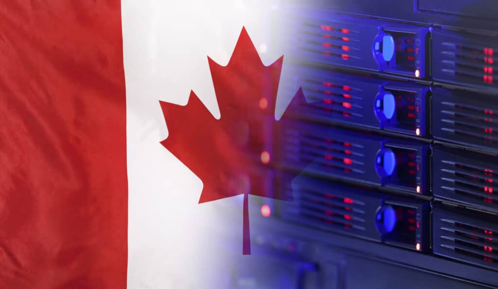 Canadian Data Residency & Public Cloud