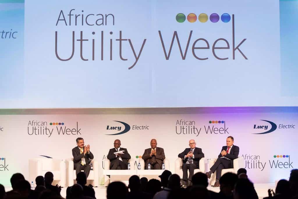 Powering Smart Utilities: African Utility Week