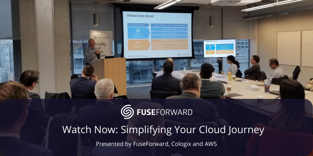 Watch Now: Simplifying Your Cloud Journey