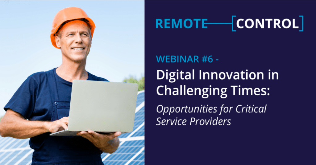 Watch Now: Digital Innovation in Challenging Times