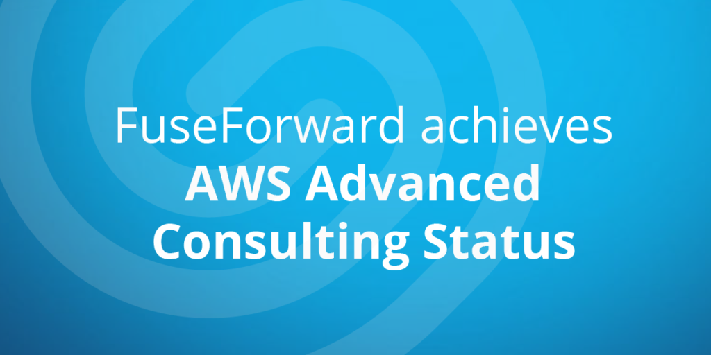 AWS Advanced Consulting Status Achieved