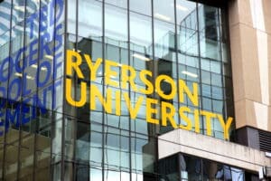Ryerson university smart campus