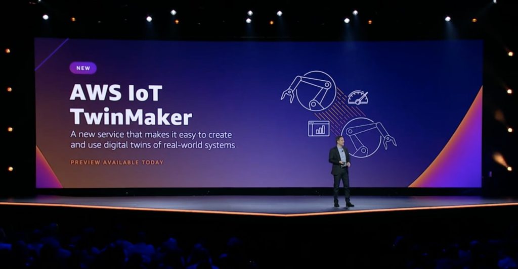 FuseForward Enables Digital Twins at Scale with the New AWS IoT TwinMaker Service