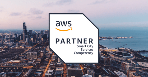 FuseForward Achieves the AWS Smart City Competency